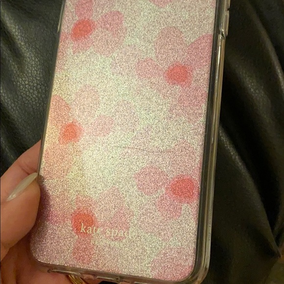 iPhone XS Max Kate Spade case - Picture 3 of 4